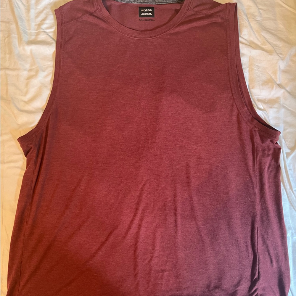 Men’s Prana Tank Top